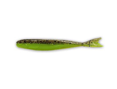 Natural Goby/Chartreuse (024)