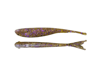 Natural Goby/Purple (028)