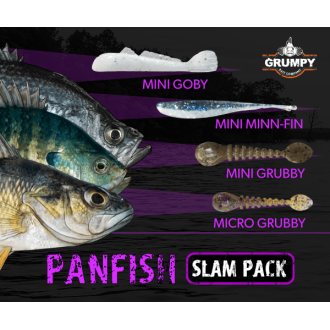 Panfish Slam Pack