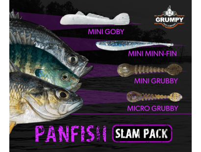 Panfish Slam Pack