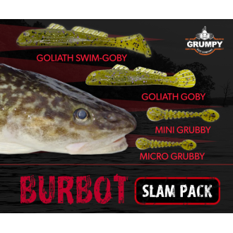 Burbot Slam Pack