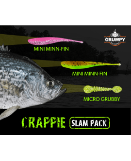 Crappie Slam Pack