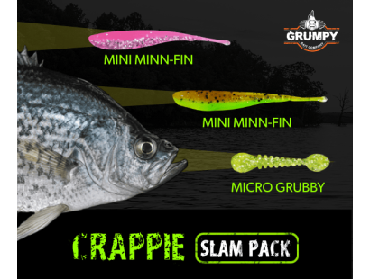 Crappie Slam Pack