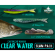 Detroit River Clear Water Slam Pack