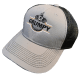 Ball Cap - Grey/Black